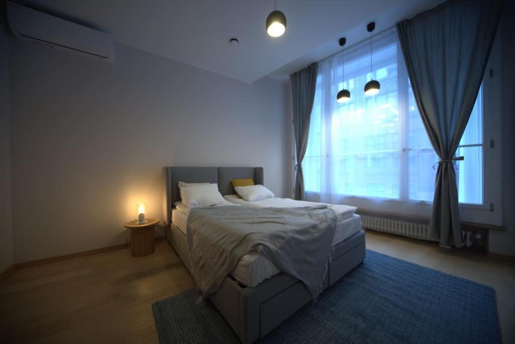 3 Bedroom Apartment In The Old/T 리가 외부 사진