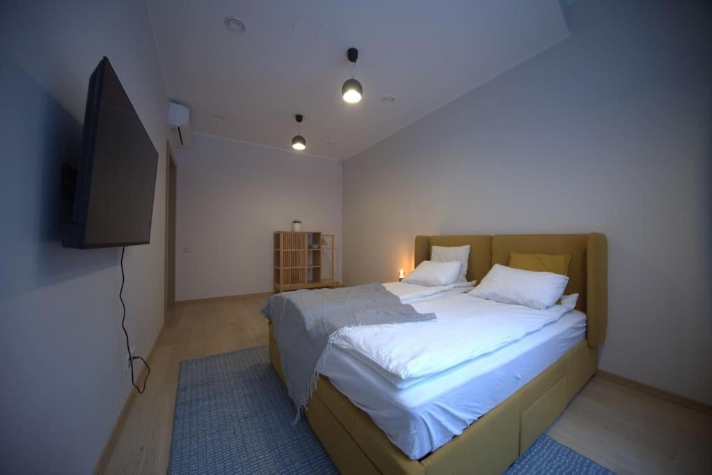 3 Bedroom Apartment In The Old/T 리가 외부 사진