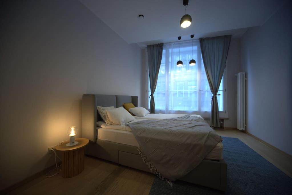 3 Bedroom Apartment In The Old/T 리가 외부 사진
