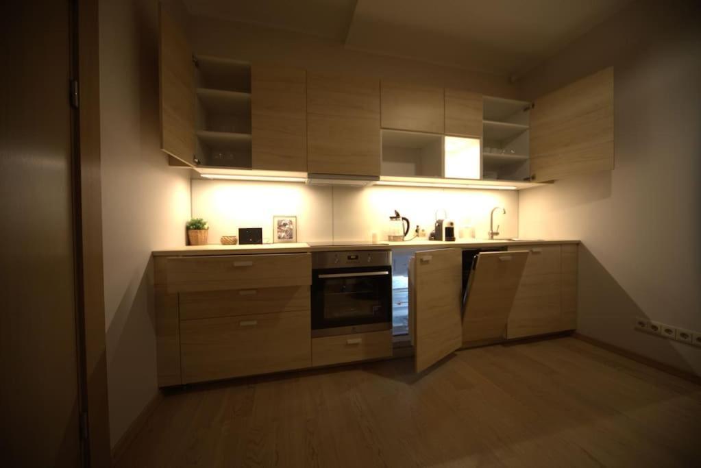 3 Bedroom Apartment In The Old/T 리가 외부 사진