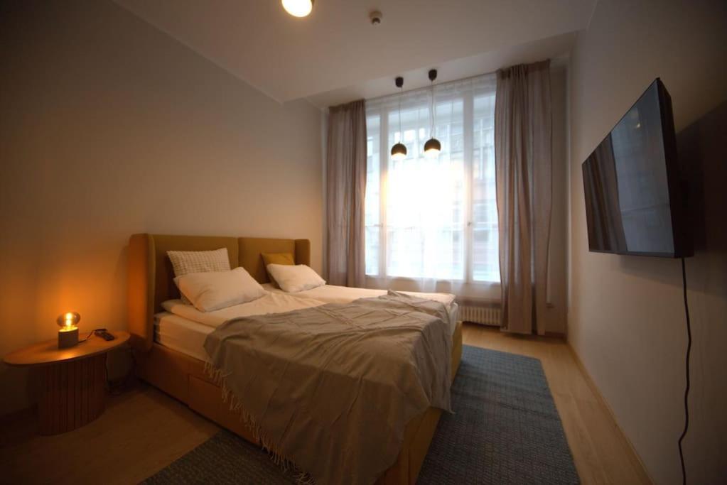 3 Bedroom Apartment In The Old/T 리가 외부 사진